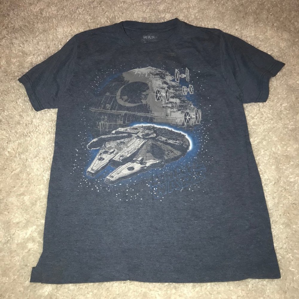 Mens Star Wars Shirt